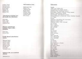 &quot;Ei he tienneet, kun läksivät silloin, kuka joskus palata voi&quot;. Kiikoisten seudun 1939-1945 rintamatehtävissä olleiden naisten ja miesten muistelmateos. JR 57