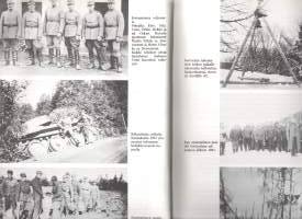 &quot;Ei he tienneet, kun läksivät silloin, kuka joskus palata voi&quot;. Kiikoisten seudun 1939-1945 rintamatehtävissä olleiden naisten ja miesten muistelmateos. JR 57