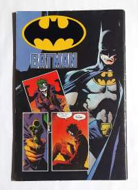 DC comics Thriller No 1/1990