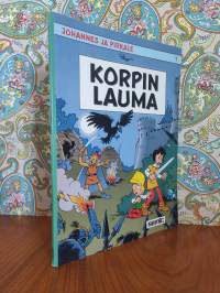 Johannes ja Pirkale 1 : Korpin lauma