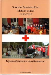 Suomen Punainen Risti Mäntän osasto 1950-2010