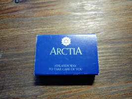 Arctia Hotels tulitikkurasia