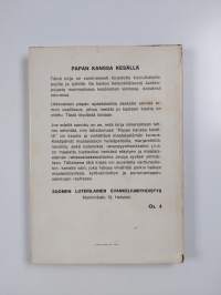 Papan kanssa kesällä