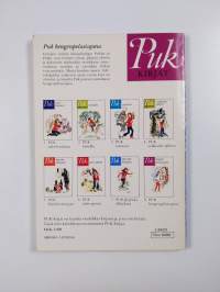 Puk hengenpelastajana
