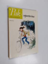 Puk reportterina