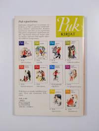 Puk reportterina