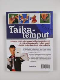 Taikatemput