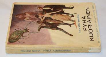 Pyhä Kuoriainen