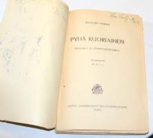 Pyhä Kuoriainen