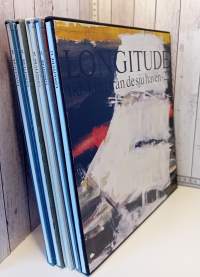 LONGITUDE. 1-34. Tidskrift från de sju haven / A Magazine of the Seven Seas. (33 st. -Nr 13 gavs aldrig ut)