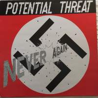 Potential Threat : &quot; Never Again &quot; GERMANY 1989 PAINOS