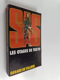 Les otages de Tokyo