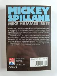 Mike Hammer iskee