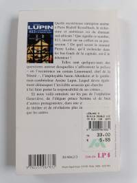 813 : La double vie d&#039;Arsène Lupin