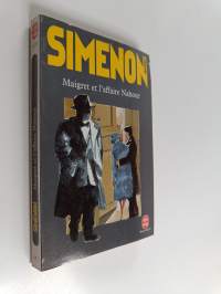 Maigret et l&#039;affaire Nahour