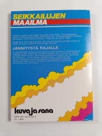 Jännitystä rajalla