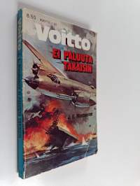 Ei paluuta takaisin