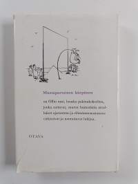 Mustapartainen kärpänen