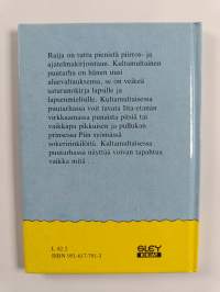 Kultamultainen puutarha