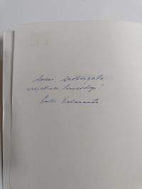 Hauska tutustua : amerikansuomalaisia tapaamassa (signeerattu, tekijän omiste)