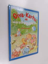 Oiva-Karhu ja vaarallinen haalari