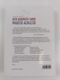 Mitä Raamattu sanoo Pyhästä Hengestä