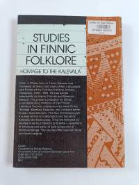 Studies in finnic folklore : homage to the Kalevala