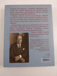 Urho Kekkosen päiväkirjat 2 1963-68