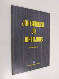 Johtaminen ja johtajuus