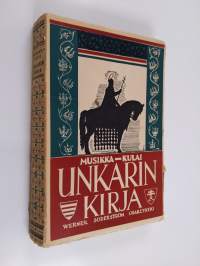 Unkarin kirja