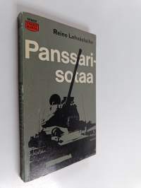 Panssarisotaa 1941-1944