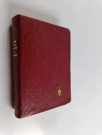 Uusi testamentti ja Psalmit (1977, käännös 1938/1933)