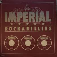 VARIOUS: &quot; Imperial Rockabillies &quot; UK  1977 PAINOS
