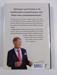 Sijoittaja : Mitä Hannes Kulvik oppi ahneudesta ja miten sinäkin voit vaurastua levottomilla osakemarkkinoilla