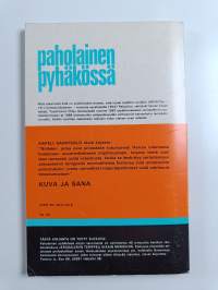 Paholainen pyhäkössä