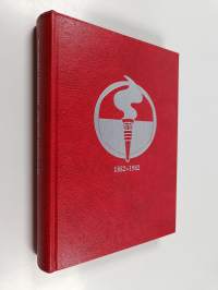 Nya svenska läroverket - Gymnasiet Lärkan hundra år 1882-1982 - festskrift