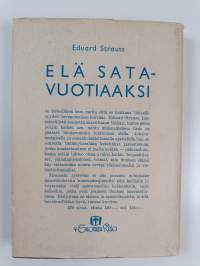 Elä satavuotiaaksi