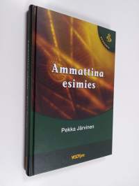 Ammattina esimies