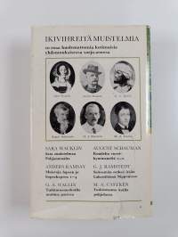 Seitsemän retkeä itään