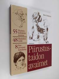 Piirustustaidon avaimet