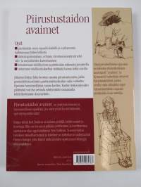 Piirustustaidon avaimet