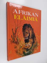 Afrikan eläimiä