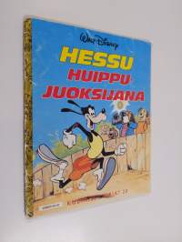 Hessu huippujuoksijana