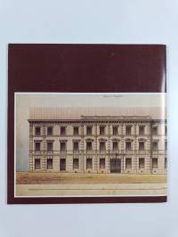 Suomalaisia arkkitehtuuripiirustuksia : näyttely = Finnish architectural drawings : exhibition 18.6. - 30.8.1980