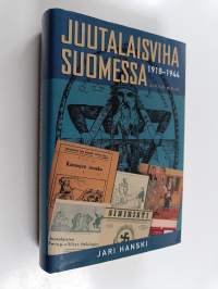 Juutalaisviha Suomessa 1918-1944