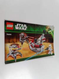 Lego Star Wars 75000