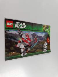Lego Star Wars 75001