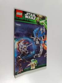 Lego Star Wars 75002