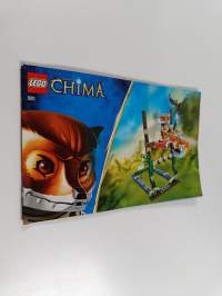 Lego Chima 70111