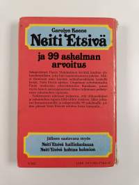 Neiti Etsivä ja 99 askelman arvoitus